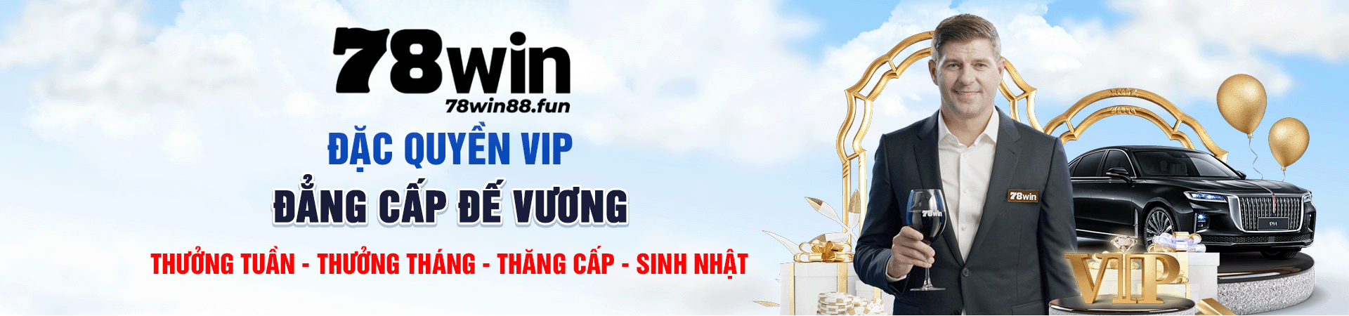 78Win Dac Quyen Vip Dang Cap De Vuong